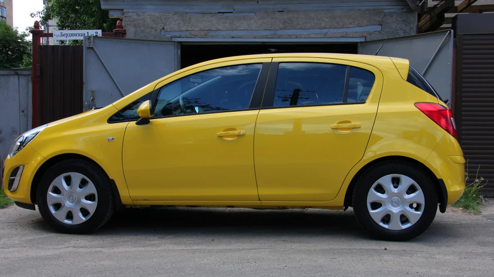 Opel Corsa OSA 3