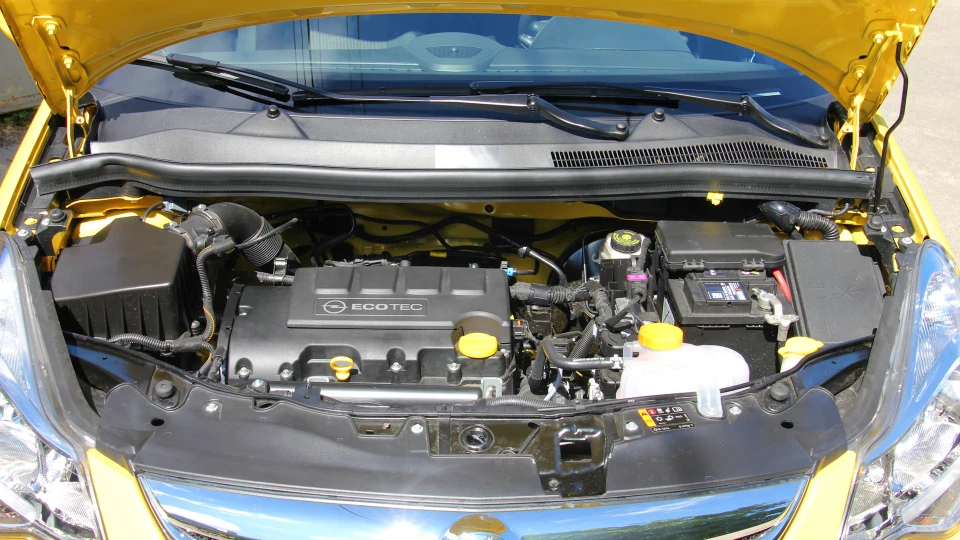 Opel Corsa OSA 5