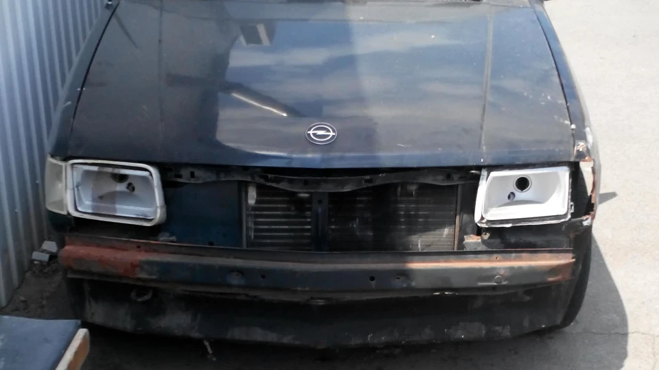 Opel Corsa Продано 1.4L, МКПП-5ст