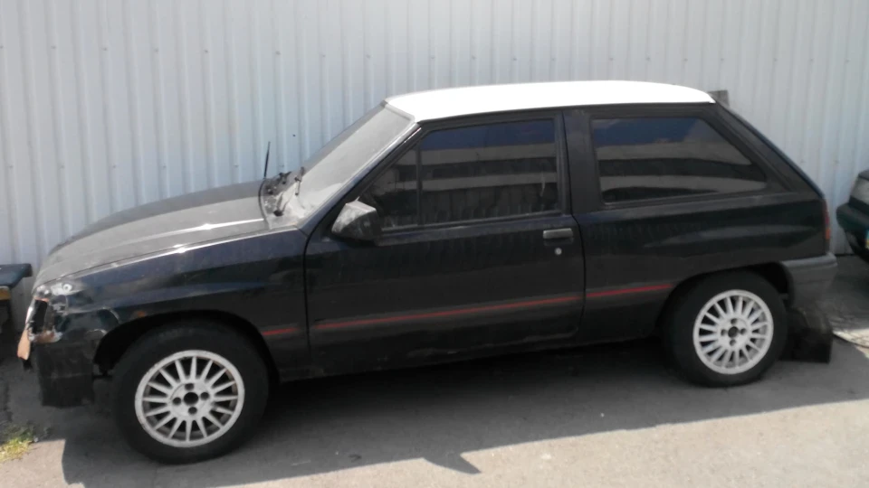 Opel Corsa Продано 1.4L, МКПП-5ст 2