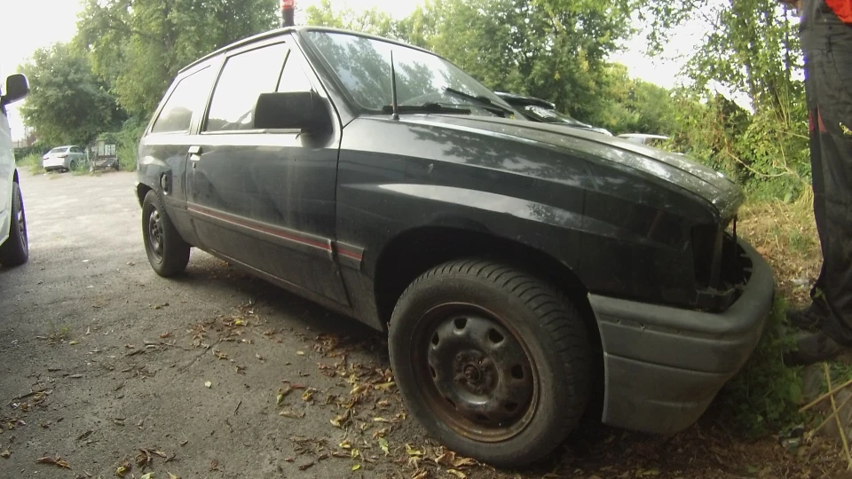 Opel Corsa Продано 1.4L, МКПП-5ст 4