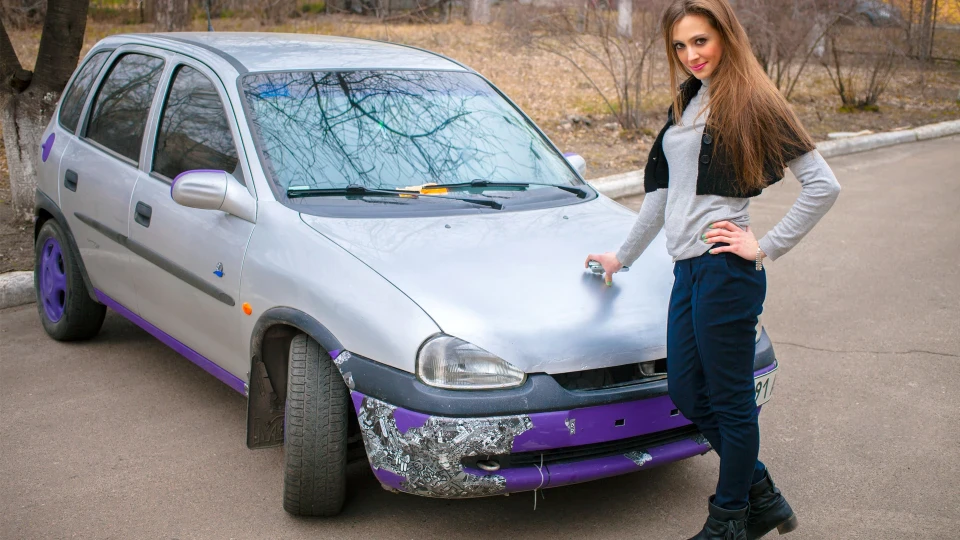 Opel Corsa В16V Алмазна крихта 3