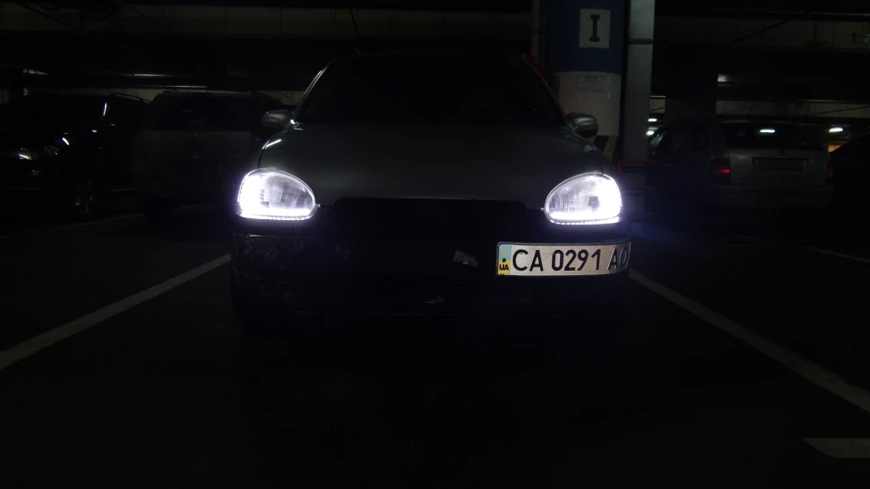 Opel Corsa В16V Алмазна крихта 4