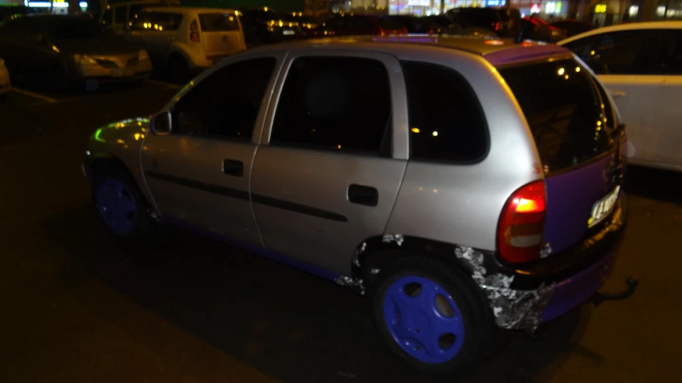 Opel Corsa В16V Алмазна крихта 5