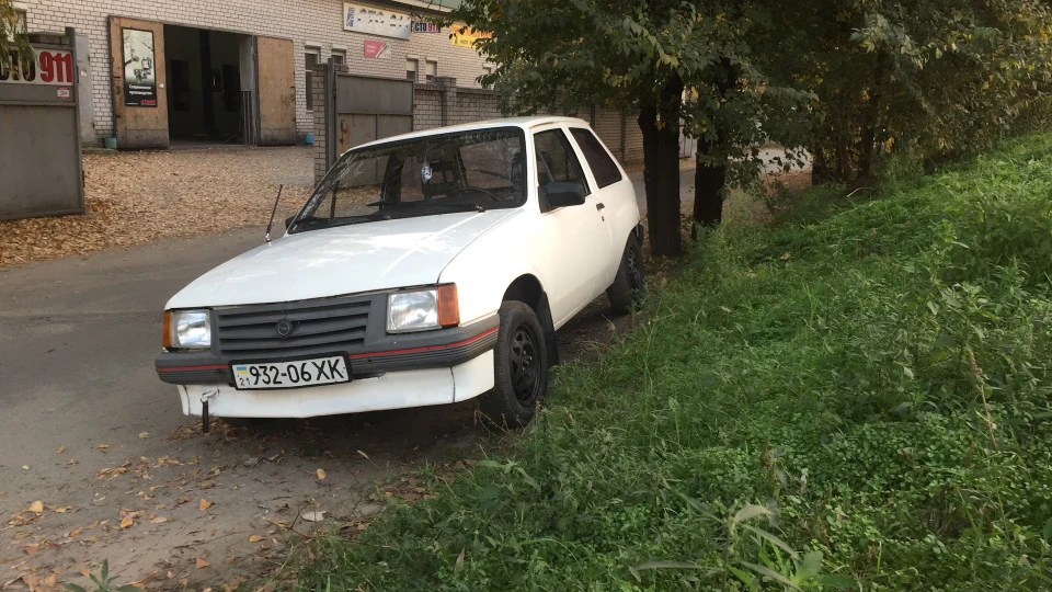 Opel Corsa 2