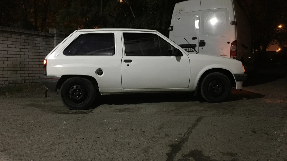 Opel Corsa 3