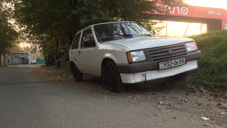 Opel Corsa 4