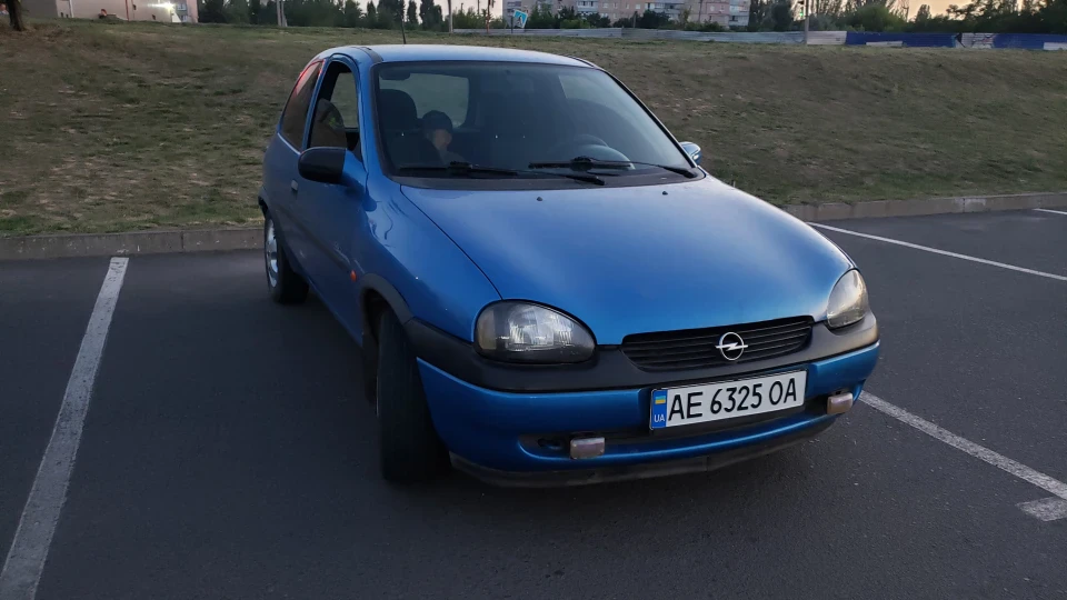 Opel Corsa X10xe 2