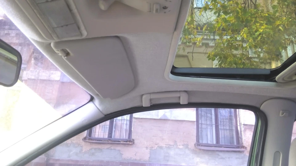 Opel Corsa Зеленка 2