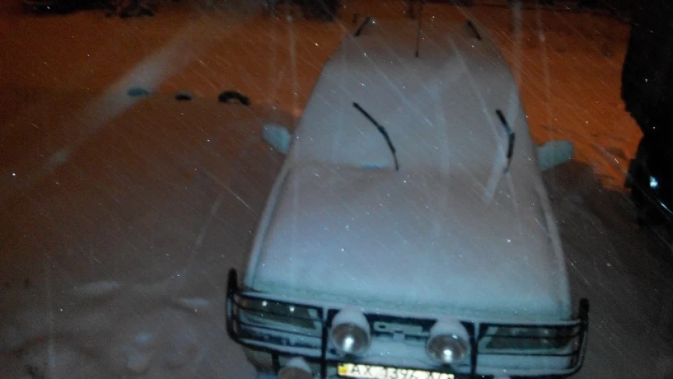 Opel Frontera A