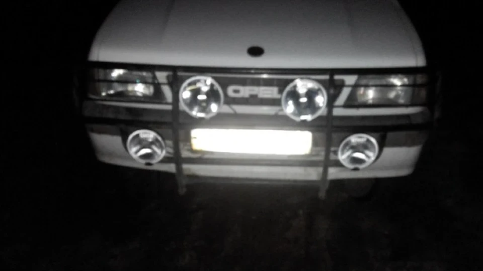 Opel Frontera A 3