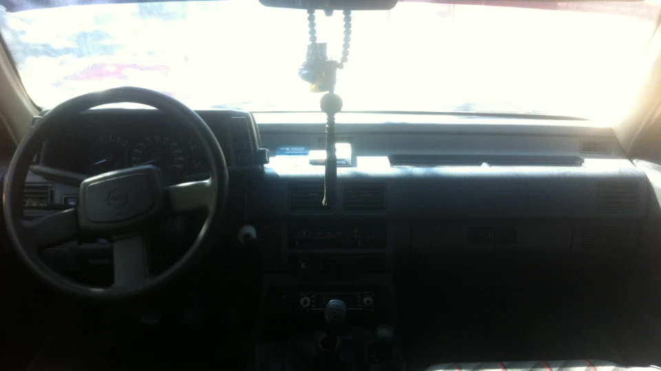 Opel Frontera A 2