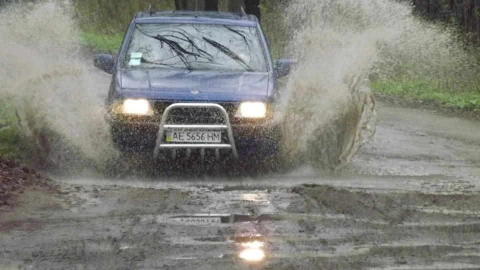 Opel Frontera A 2