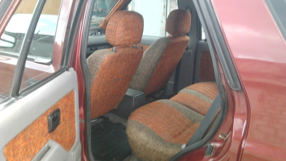 Opel Frontera A 3