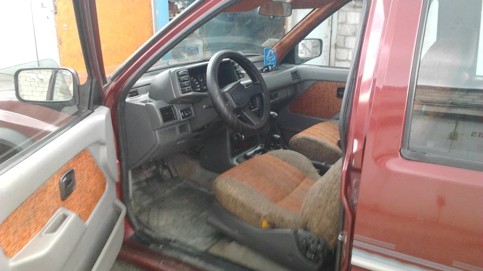 Opel Frontera A 4