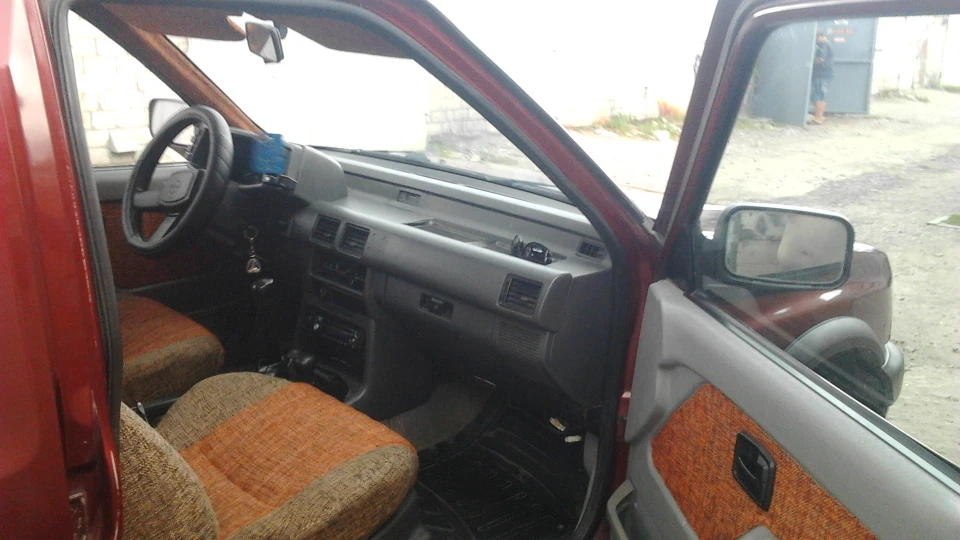 Opel Frontera A 5