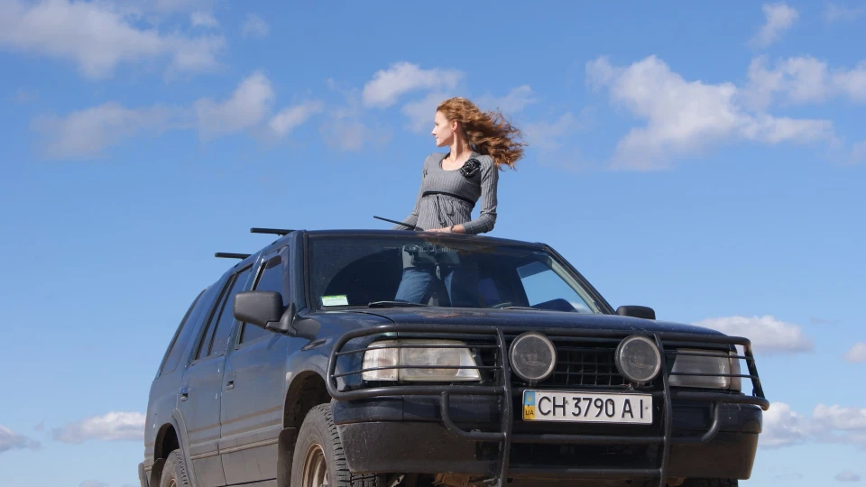 Opel Frontera A 2
