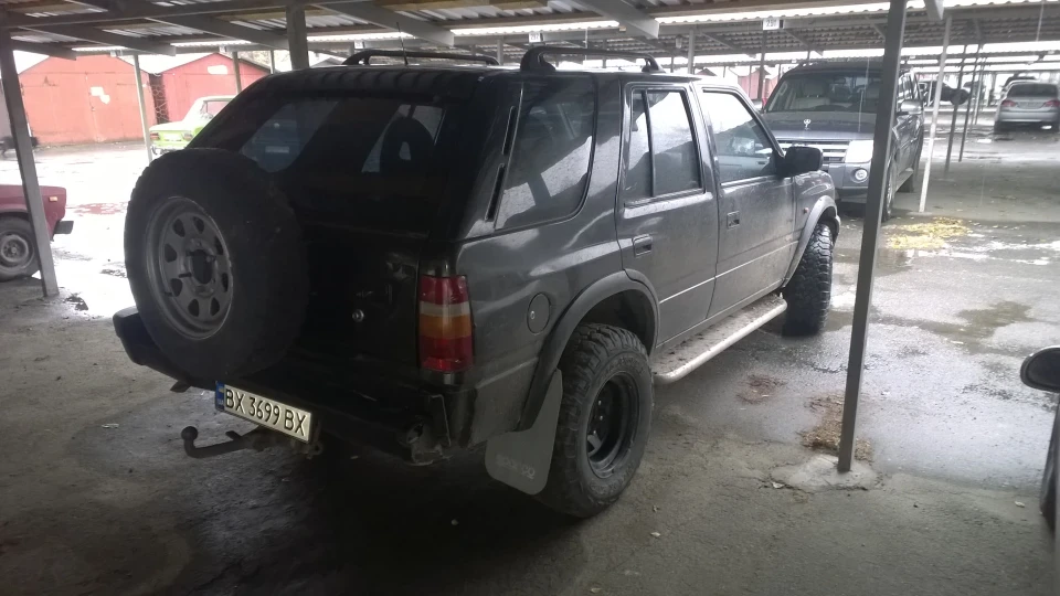 Opel Frontera A 2.2i 16V Z22XE