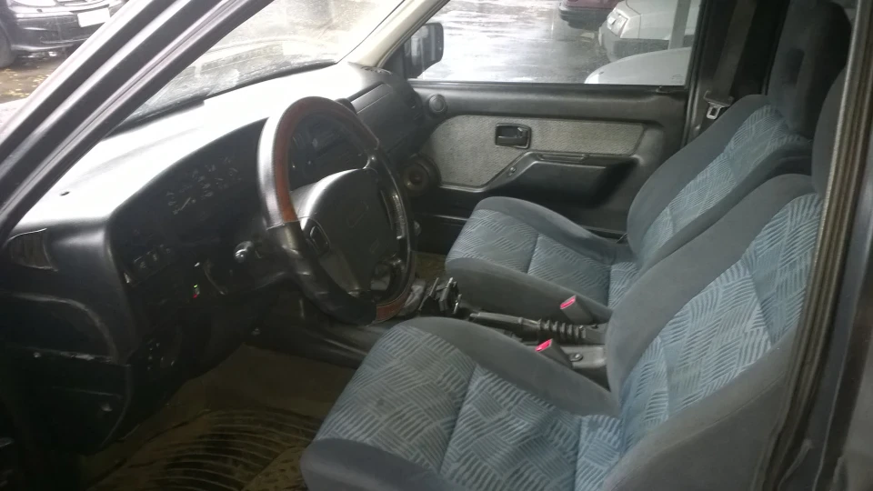 Opel Frontera A 2.2i 16V Z22XE 3