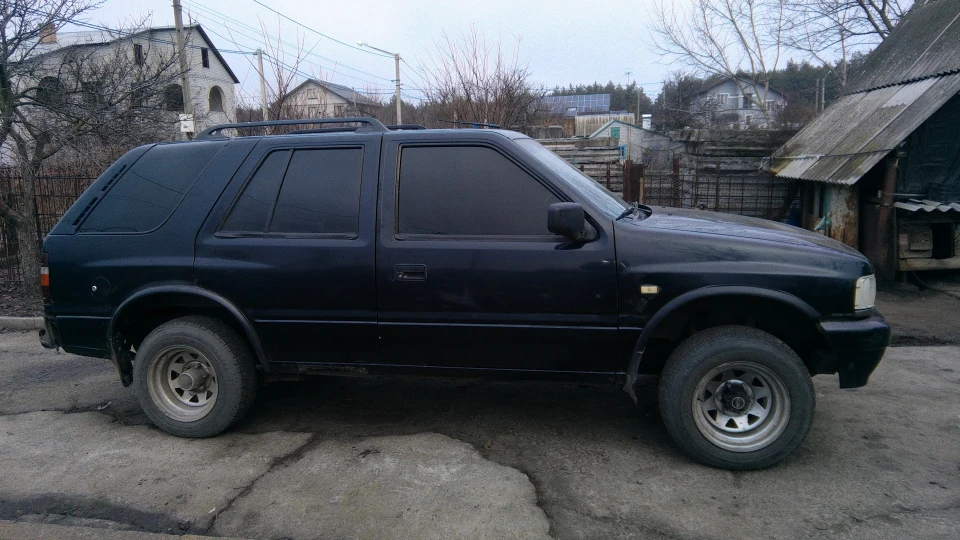 Opel Frontera A 2.3 DTR 2