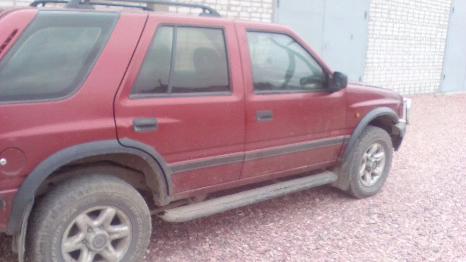 Opel Frontera A 2.8TDI Isuzu