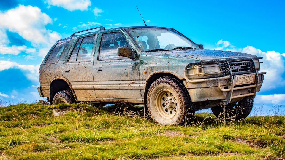 Opel Frontera A C24NE 3