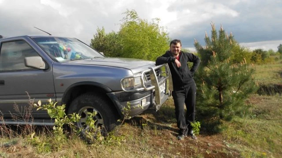 Opel Frontera A Я мріяв про неї 2 роки. 2