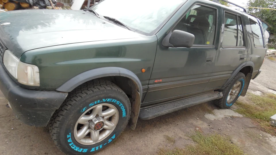 Opel Frontera A класний джип Х22ХЕ 3