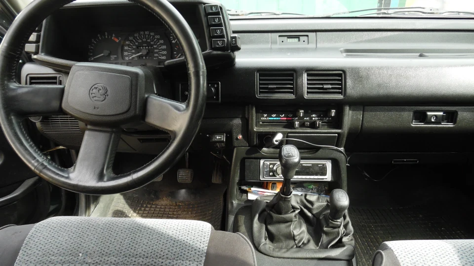 Opel Frontera A класний джип Х22ХЕ 5