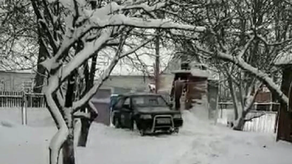 Opel Frontera A Мій улюблений джипік