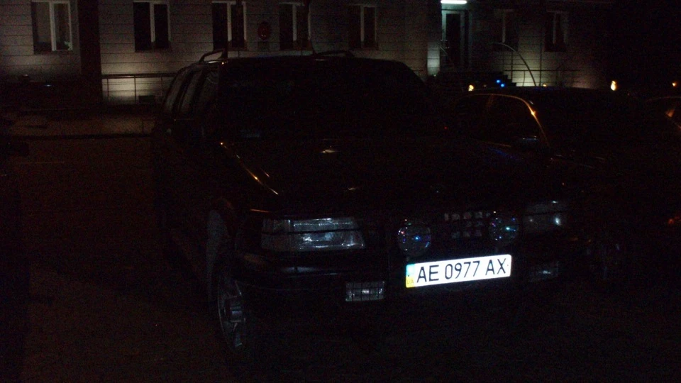 Opel Frontera A Просто Фроня ))) 4