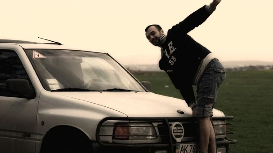 Opel Frontera A ,Sport білий кабріо, 2.0 2
