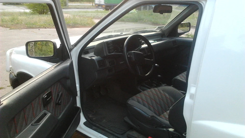 Opel Frontera A Спорт 5