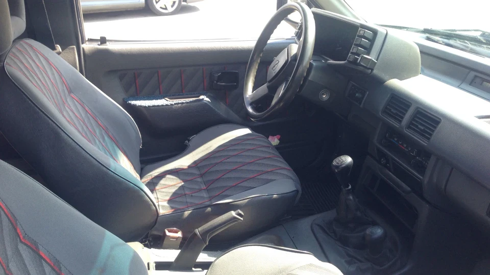 Opel Frontera A Sport 3