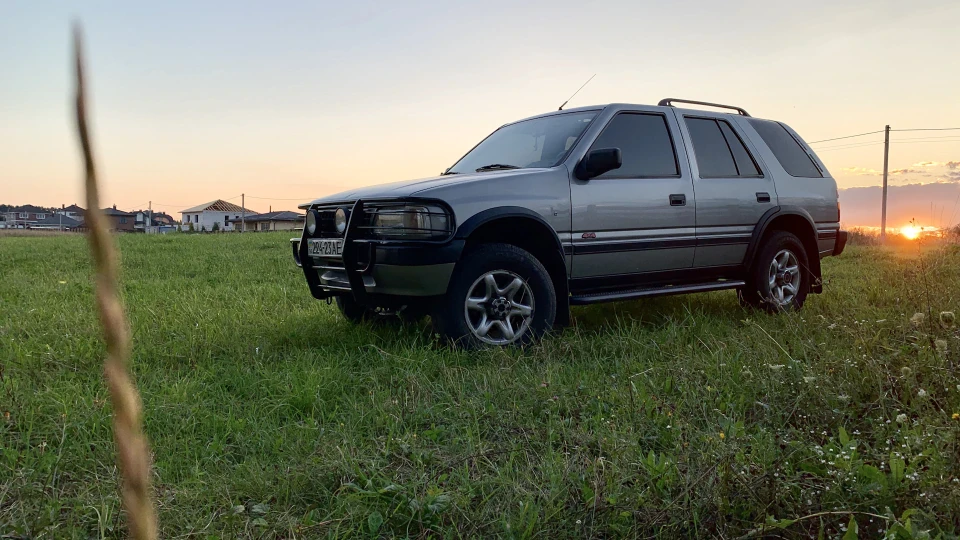 Opel Frontera A Танчик