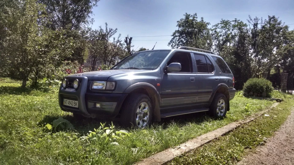 Opel Frontera B