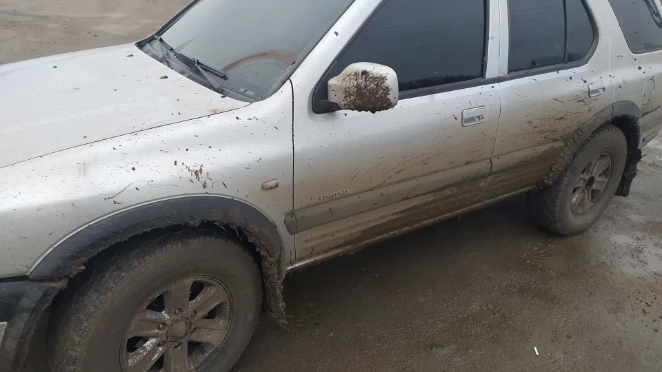 Opel Frontera B