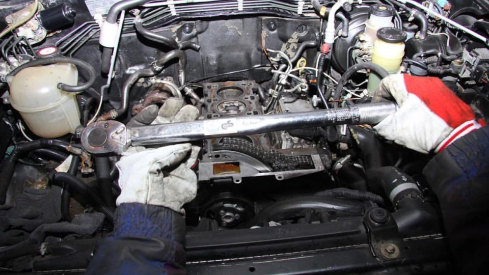 Opel Frontera B 2.2 dth поки голова 2