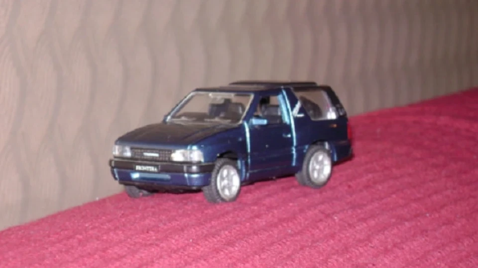 Opel Frontera B 2.2 турбодизель