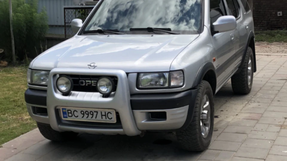 Opel Frontera B 2.2DTI 2