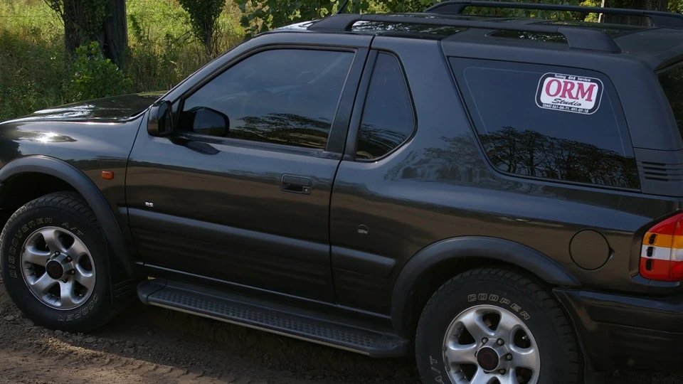 Opel Frontera B ДЕСАНТ 2