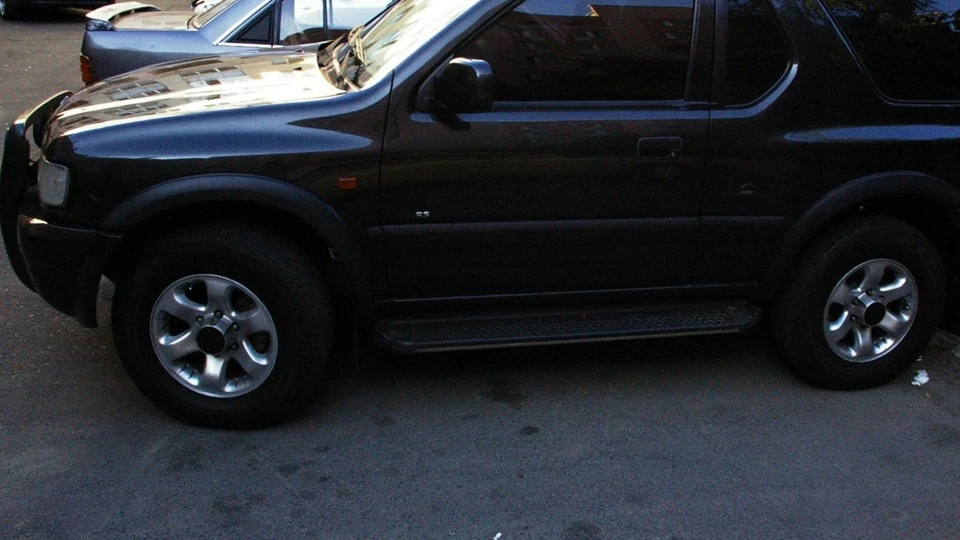 Opel Frontera B ДЕСАНТ 5