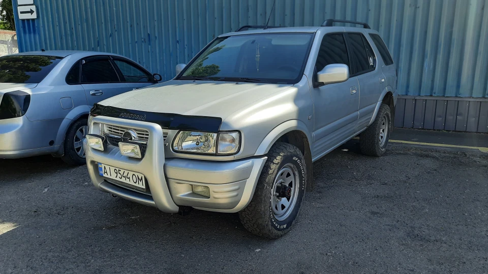 Opel Frontera B DRAKON