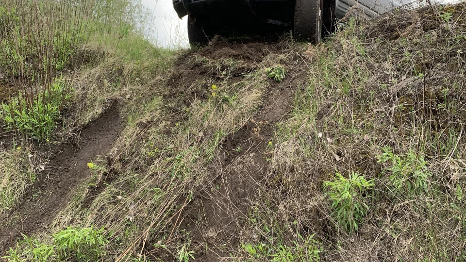 Opel Frontera B Цивільний ТАНК
