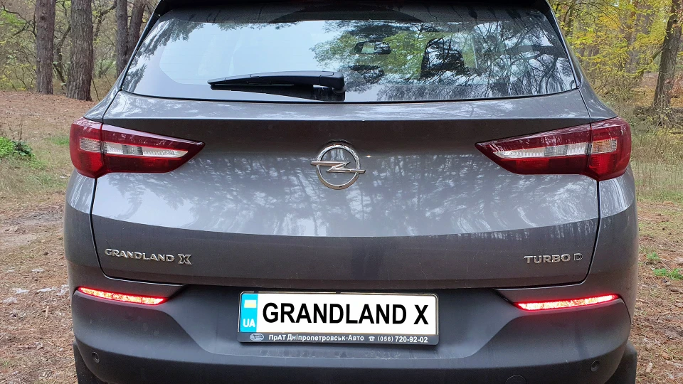 Opel Grandland X Enjoy 1,5D 8АТ 2