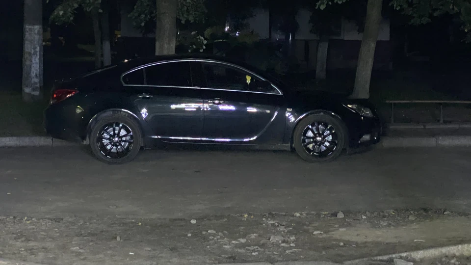 Opel Insignia Hatchback 2.0 turbo 2