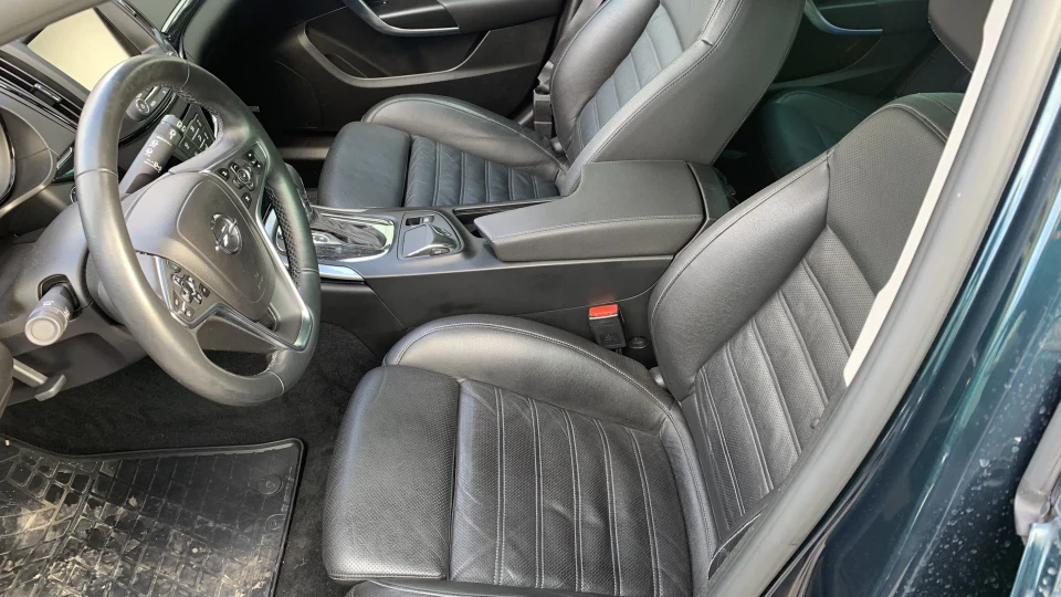 Opel Insignia Sports Tourer 3