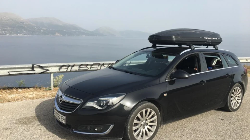 Opel Insignia Sports Tourer 4