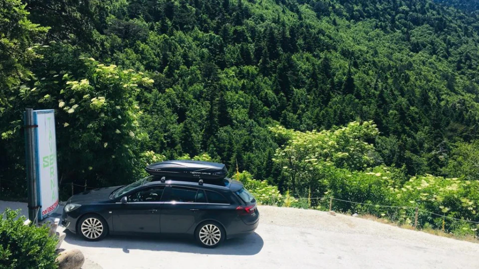 Opel Insignia Sports Tourer 5