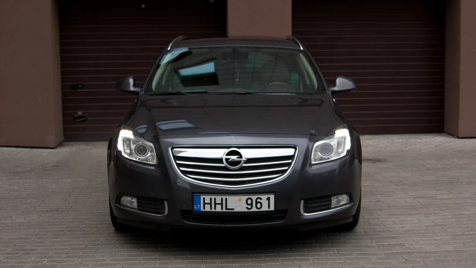 Opel Insignia Sports Tourer